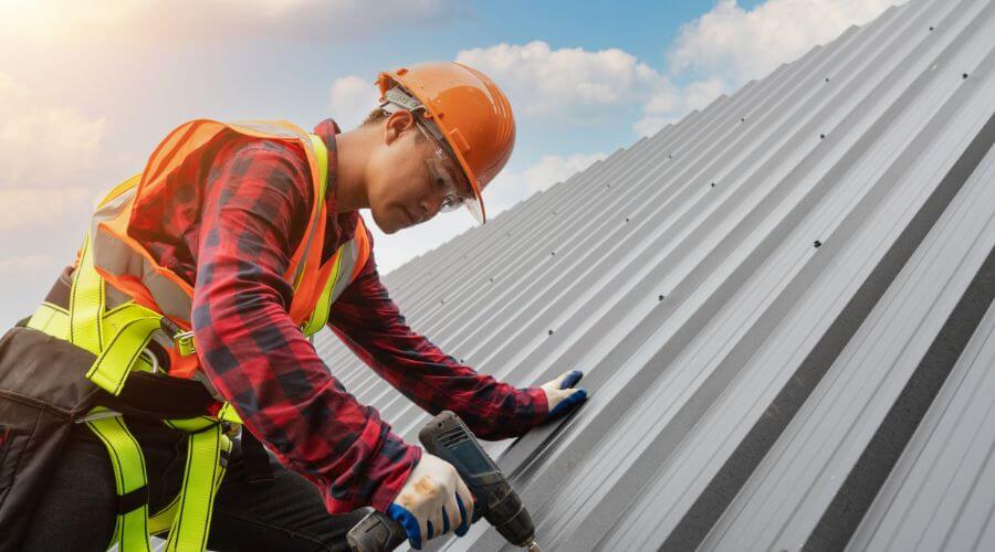 GAF certified roofer in Pomeroy, OH